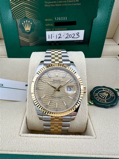 rolex datejust motif discontinued